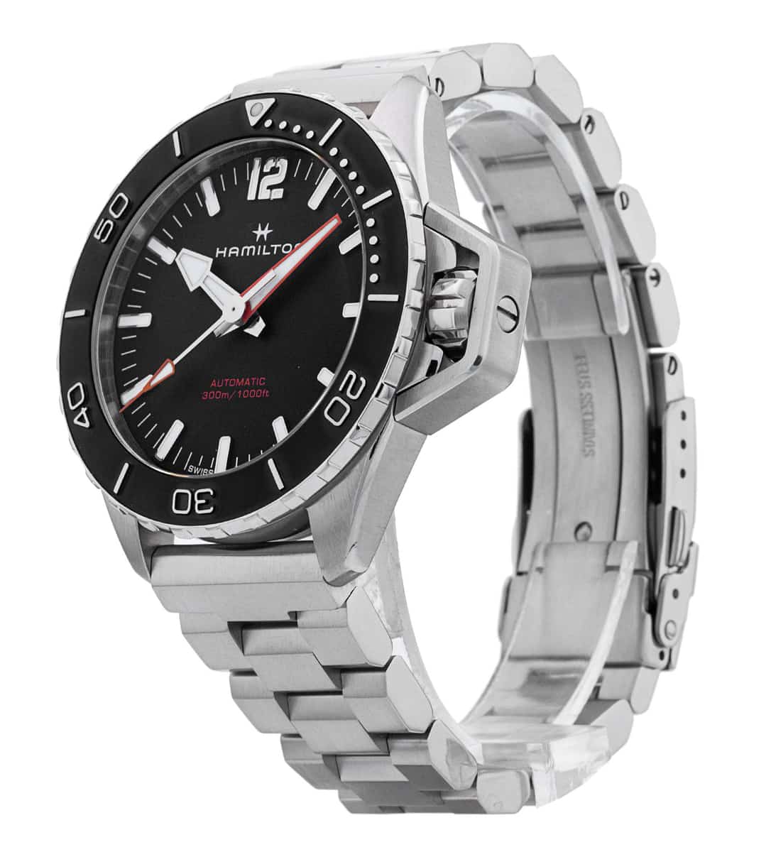 Hamilton Khaki Navy H77825330 Hamilton Khaki Navy H77825330
